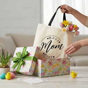 Tote Bag Meilleure maman qui soit