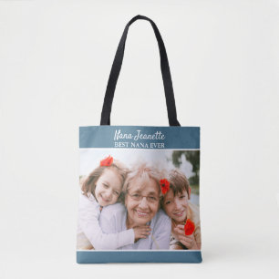Tote Bag Meilleure photo de Nana Grandma