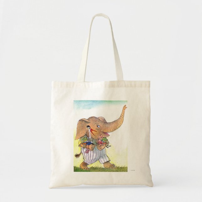 Tote Bag Meilleurs amis (Devant)