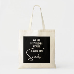 Tote Bag Meilleurs amis