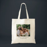 Tote Bag Meilleurs amis pour toujours Photo personnalisée<br><div class="desc">Meilleurs amis pour toujours Photo personnalisée Sac fourre-tout personnalisé</div>