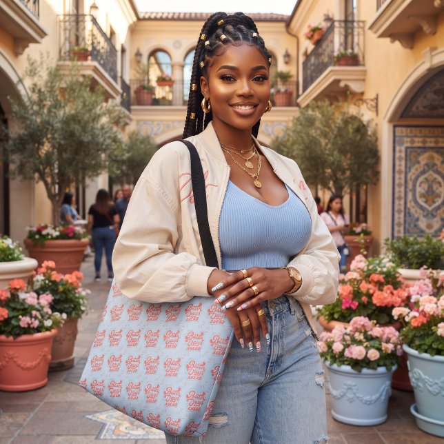 Tote Bag Meilleurs Jours (Créateur téléchargé)