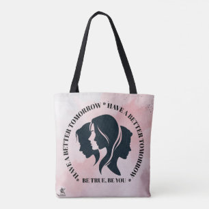 TOTE BAG MEILLEURS JOURS STYLÉS
