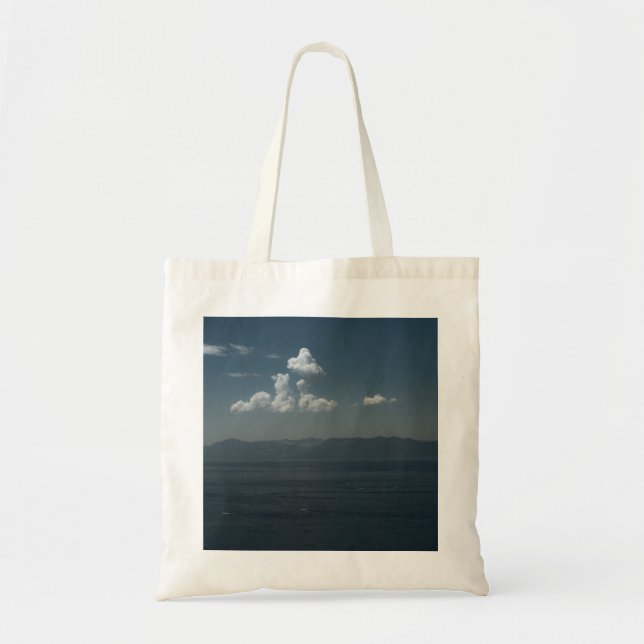 Tote Bag Mélancolie estivale (Devant)