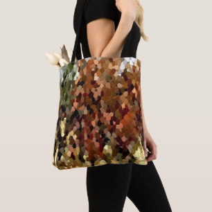 Tote Bag Mélange d'automne.....