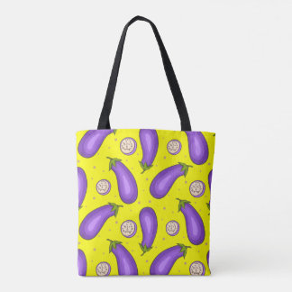 Tote Bag Melanzane