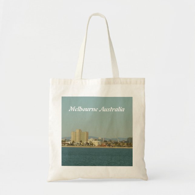 Tote Bag Melbourne Australie (Devant)
