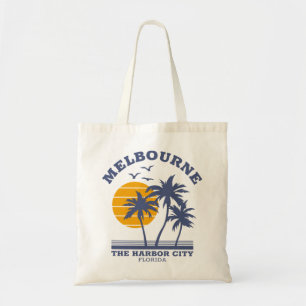 Tote Bag Melbourne Florida Harbour City