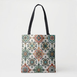 Tote Bag Mélodie marocaine