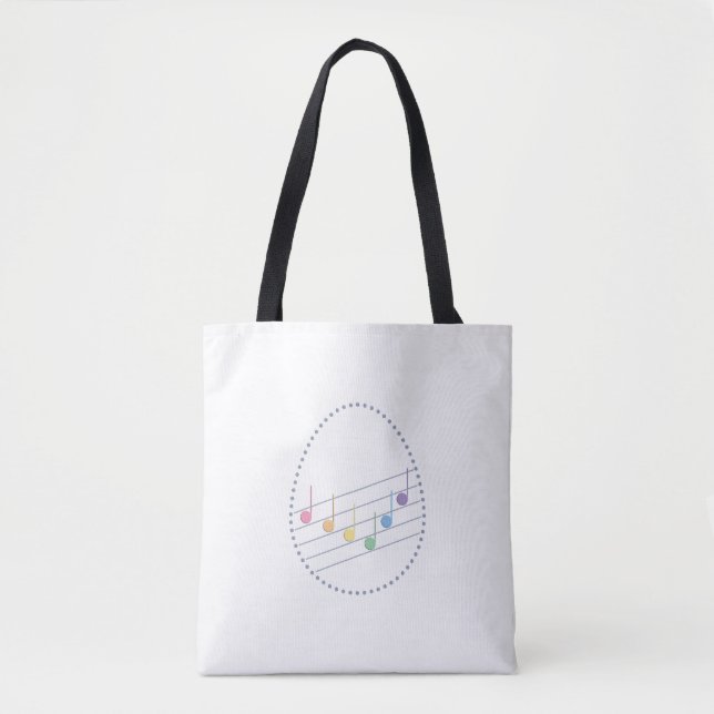 Tote Bag Melody Spring (Devant)
