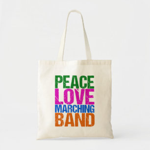 Tote Bag Membre de la bande Marching