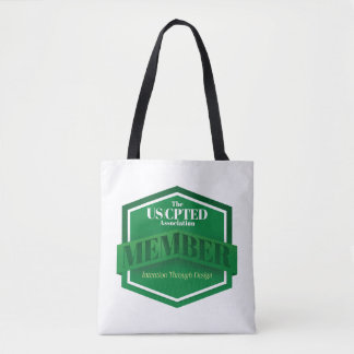 Tote Bag Membre de l'association américaine CPTED Fourre-to
