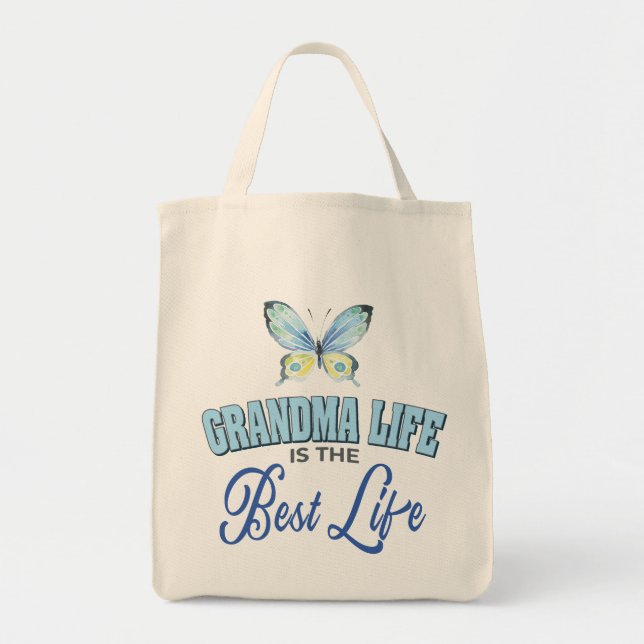 Tote Bag Mémé (Devant)