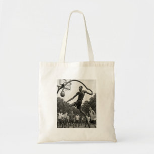Tote Bag Mème drôle de dunk de baseball Ai
