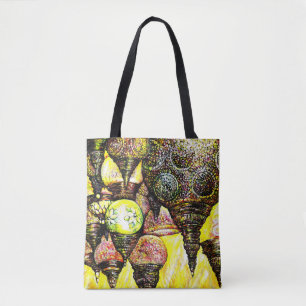 Tote Bag Même plus grande idée de couleur
