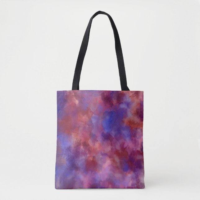 Tote Bag Mémoire confuse (Devant)
