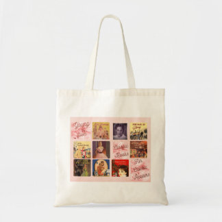 Tote Bag Mémorabilie nostalgique classique - Époque d'après