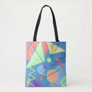 Tote Bag Memphis n° 6