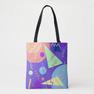 Tote Bag Memphis No 7