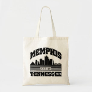 Tote Bag Memphis, Tennessee