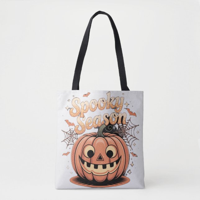 Tote Bag Men's Basic T-Shirt (Devant)