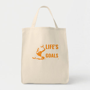 Tote Bag Mens Life'S About Buts Water Polo Chemise Pour Gar