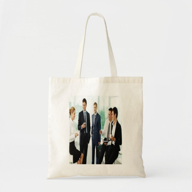 Tote Bag Mens Old Balls Clubs 50e anniversaire pour lui Bor (Devant)