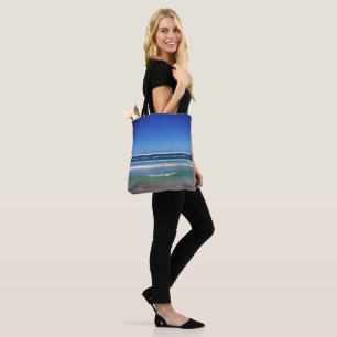 Tote Bag Mer de Punta Cana, République Dominicaine