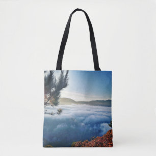 Tote Bag Mer des nuages