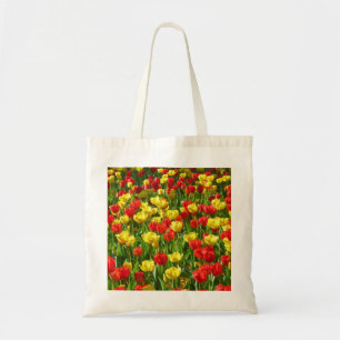 Tote Bag Mer des Tulipes III