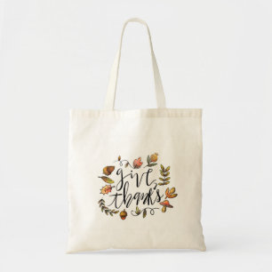 Tote Bag Merci
