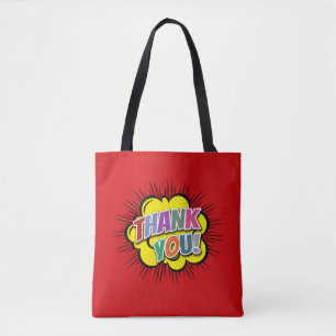 Tote Bag Merci