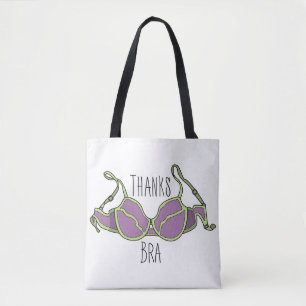 Tote Bag Merci Bra