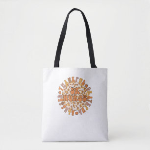 Tote Bag Merci Infirmière d'urgence Thanksgiving ER Infirmi