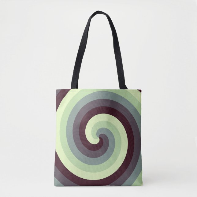 Tote Bag Mercredi Whirlwind (Devant)