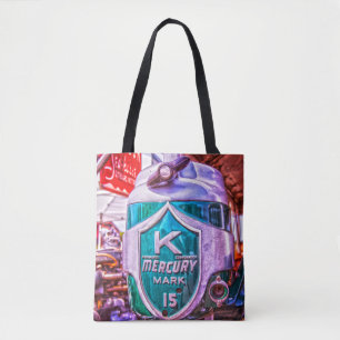 Tote Bag Mercure vintage