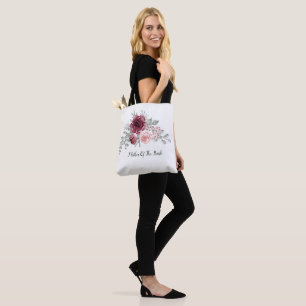 TOTE BAG MÈRE DE LA BRIDE