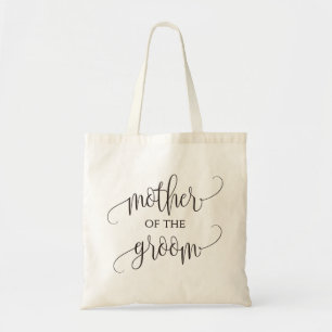 Tote Bag Mère de la chambre, calligraphie, Cadeau Mariage