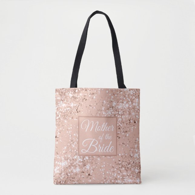 Tote Bag Mère de la mariée (Devant)