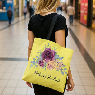 TOTE BAG MÈRE DE LA MARIÉE
