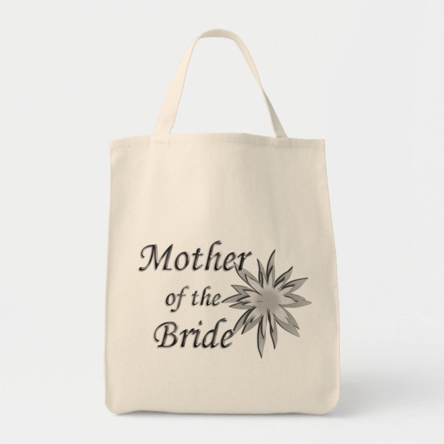 Tote Bag Mère de la mariée (Devant)