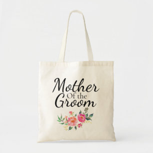 Tote Bag Mère de marié