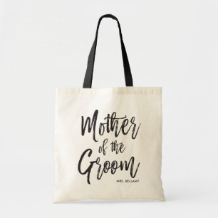 Tote Bag Mère du mariage fait sur commande de style de
