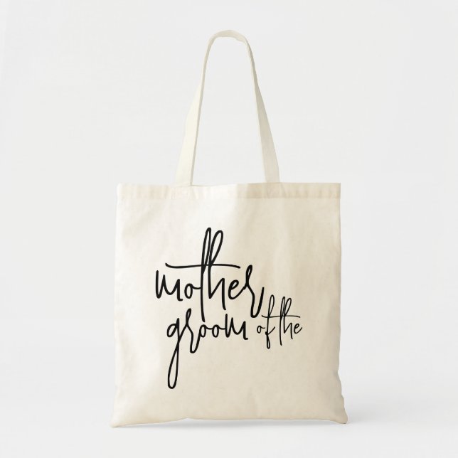 Tote Bag Mère du marié  (Devant)