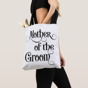 Tote Bag Mère du marié