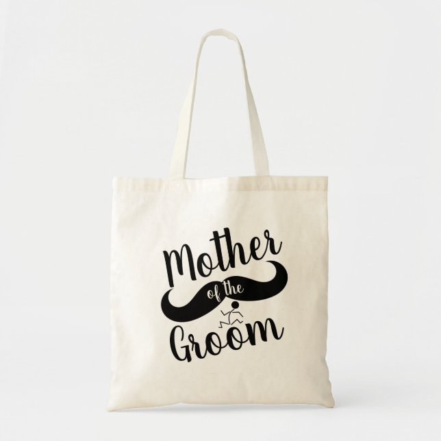 Tote Bag Mère du marié (Devant)