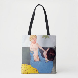 Tote Bag Mère et enfant, Mary Cassatt