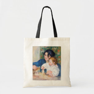 Tote Bag Mère et enfant, Renoir