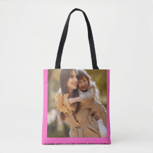 TOTE BAG MÈRE ET SA PRINCESSE