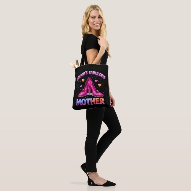 Tote Bag Mère Fabuleuse du Marié Mère du Marié (Sur le modèle)